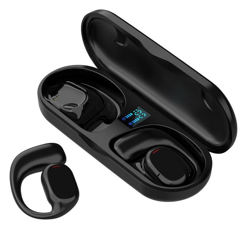 Fone de ouvido Bluetooth de condução ossea