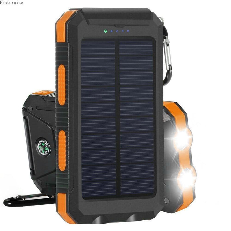 Carregador Portátil UltraSolar